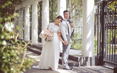 Forsyth Park | Savannah Wedding | Melanie & Nick