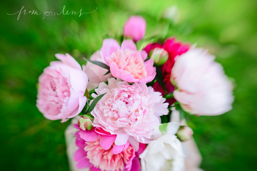 Wisconsin | Styled | Pretty Pink Peonies